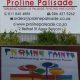 Steel Palisade Fencing, Gates, Paint Manufacturers