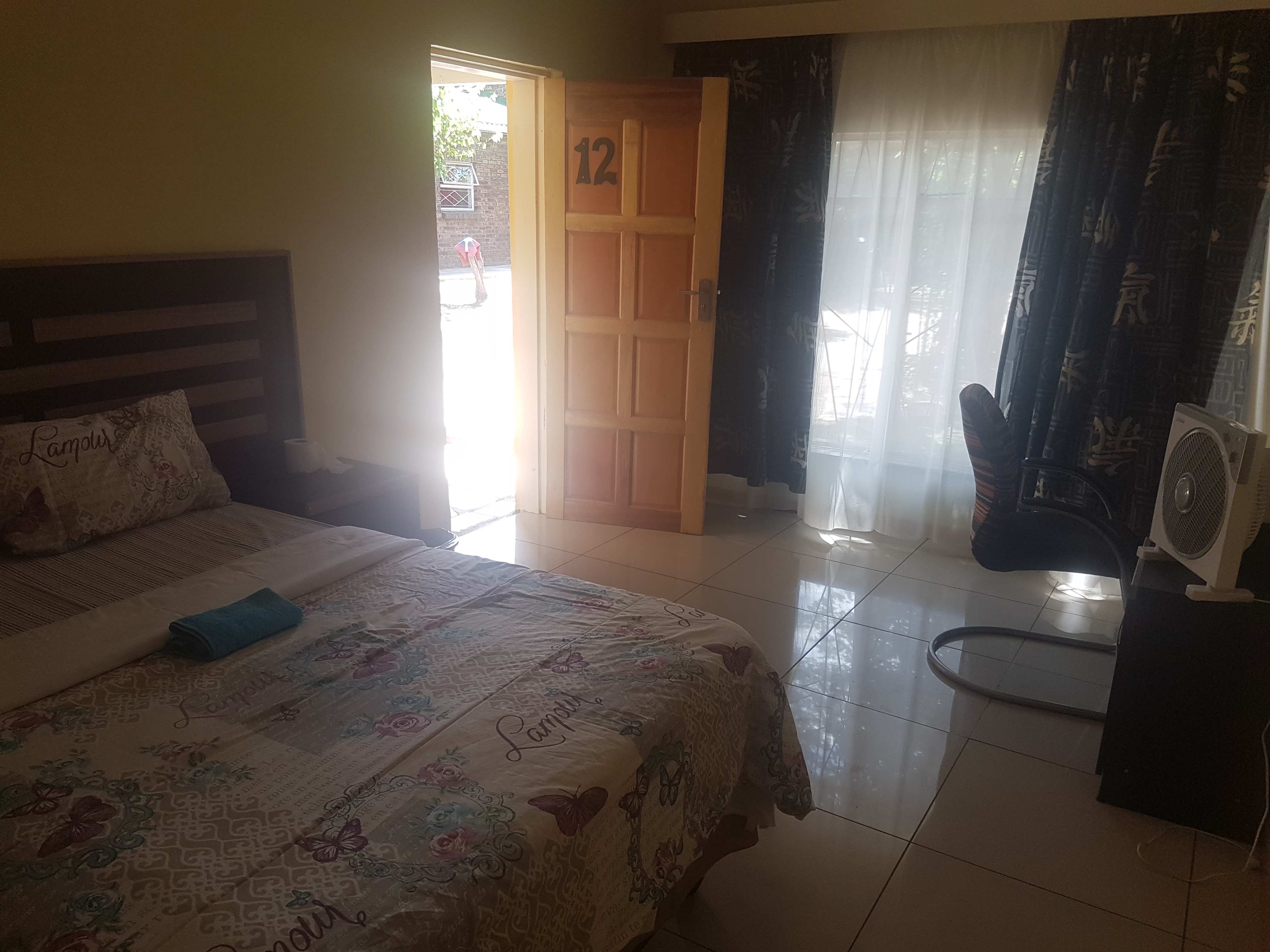 Guest House in Vereeniging (only R200 a night)