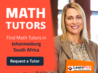 Learn from the best Mathematics teachers in Cape Town, South Africa