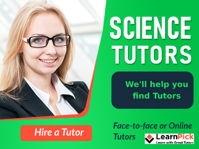 Learn from the best Science Tutors in Cape Town