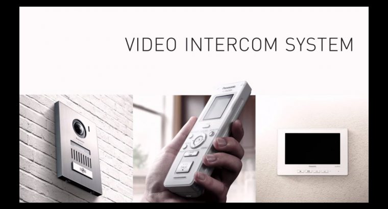 video intercom