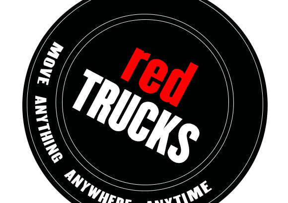 red trucks