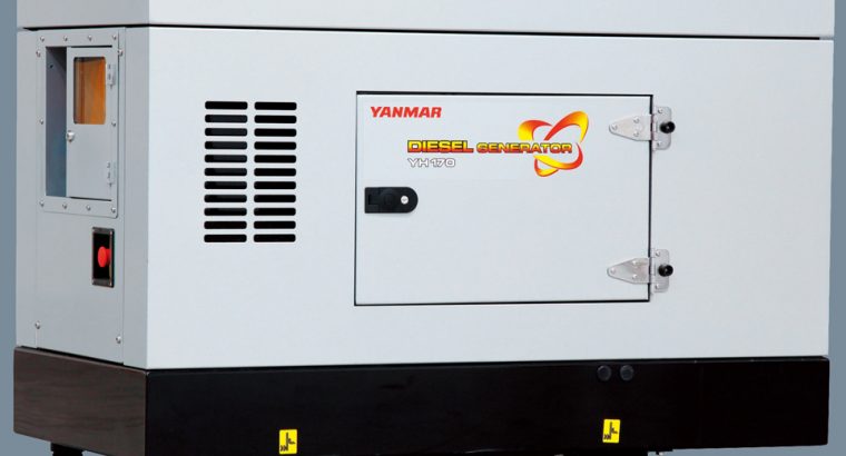 yanmar 50KVA Generator