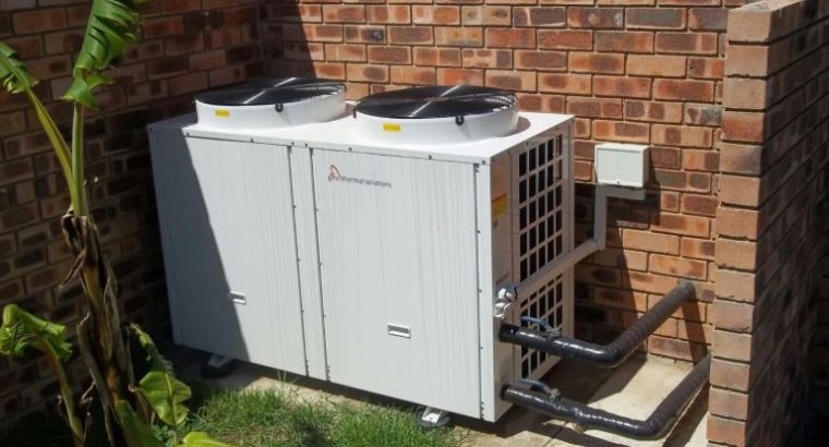 Heat Pumps Systems Instalation, Repairs & Services