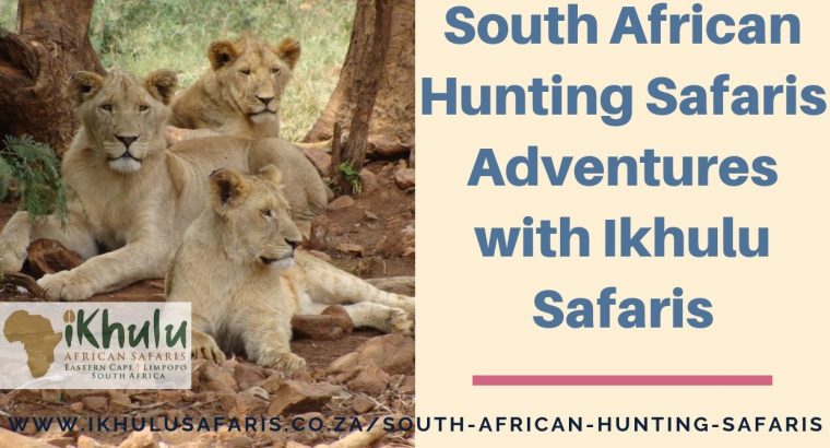 south-african-hunting-safaris