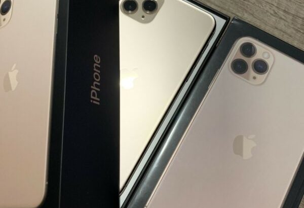 iphone 11 pro max 256gb 10