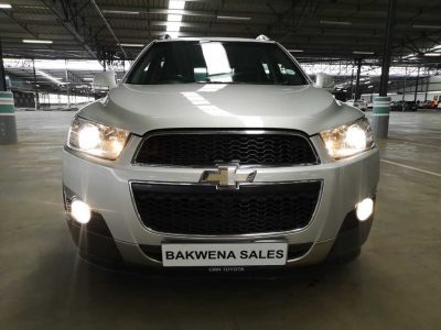 Chevrolet captive