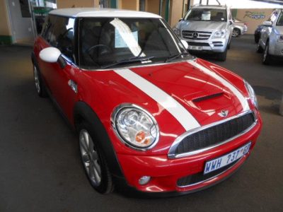 2008 Mini Cooper S