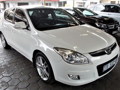 2010 Hyundai i30 2.0 GLS