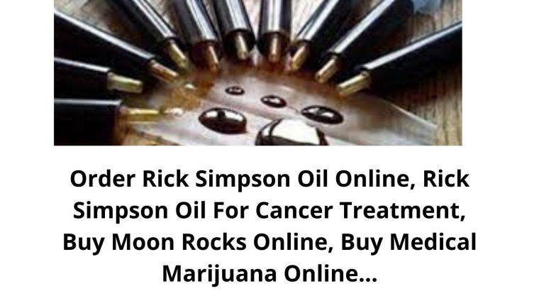 Buy Rick Simpson Oil at Monkeymeth.com