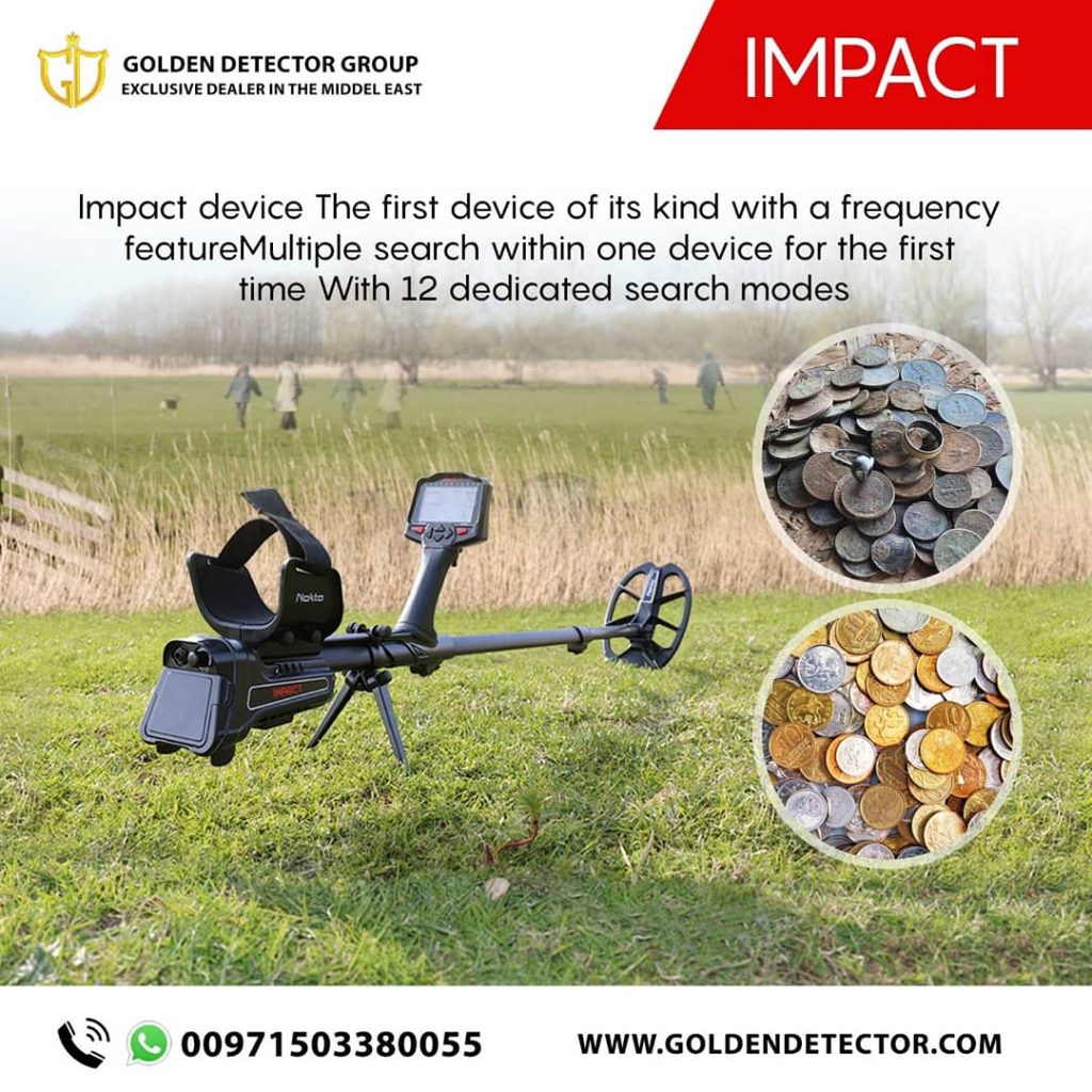 NOKTA IMPACT METAL DETECTOR FOR SALE Alltheweb Buy and Sell for free