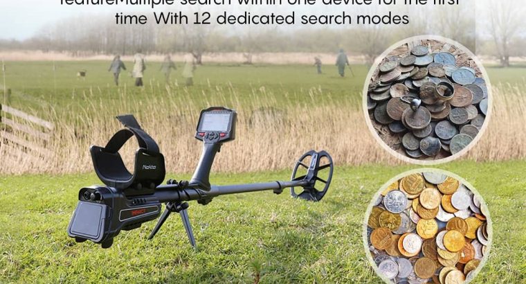 NOKTA IMPACT METAL DETECTOR FOR SALE