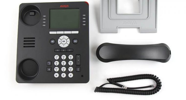 Brand New POE Avaya 9608G VoiP DeskPhones for Sale