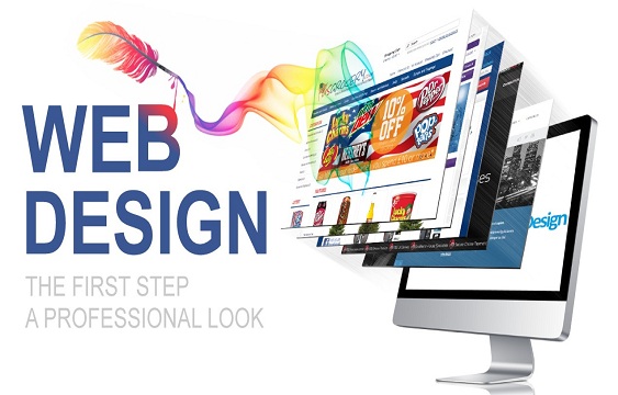 Responsive Business Website Designs from R1500