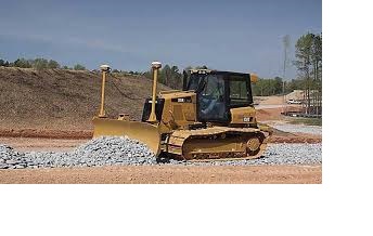 bull dozer training