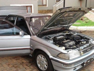 ’92 Toyota Corolla GLi Executive