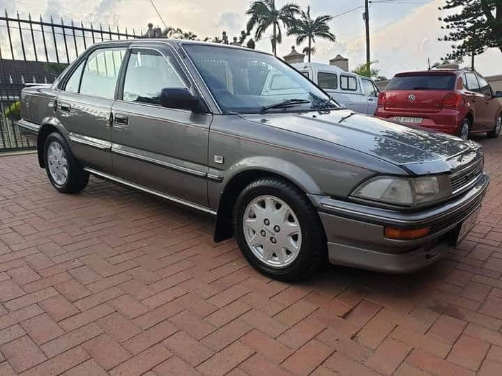 Toyota Corolla Twincam