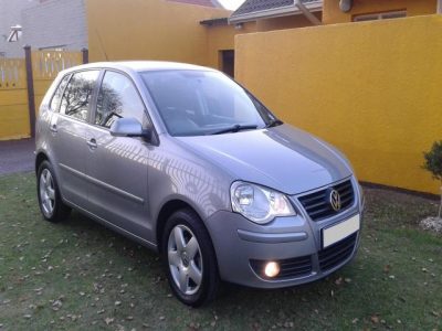 ’09 Volkwagen Polo 1.9 TDi Highline