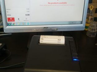 POS | Point Of Sale System Installation R1000