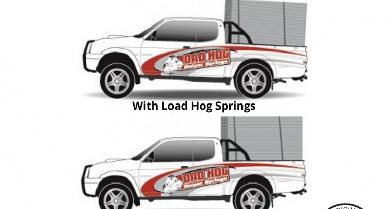 3. Load Hog With and Without