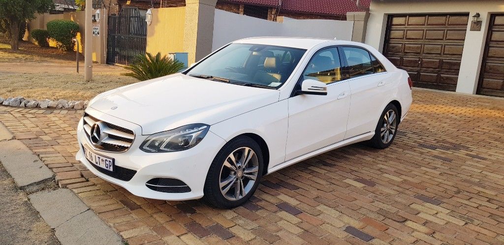 2015 MercedesBenz E 250 CDi Alltheweb Buy and Sell for