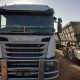 34 ton side tipper trucks for rental