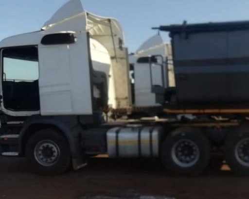 34 ton side tipper trucks for rental