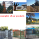 PALISADE FENCING, GATES AND PAINTS MANUFACTURERS