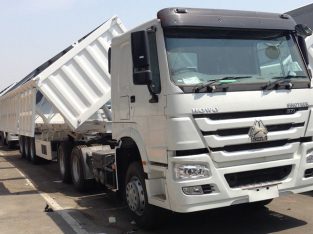 34 TON SIDE TIPPER TRUCKS FOR HIRE 073 483 4329