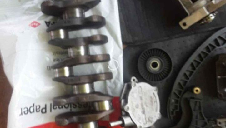 Merdedes Engine parts 0780665167