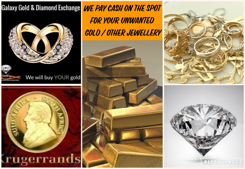 We buy Gold / Diamonds /Swiss Watches