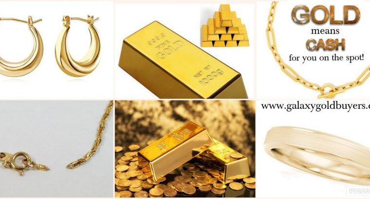 We Buy Jewelry, Old Money, Gold & more